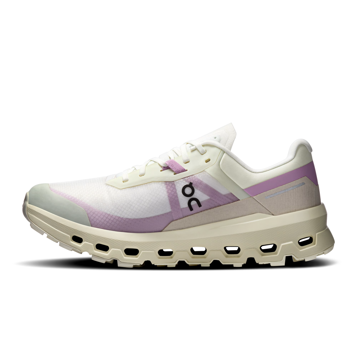 ON RUNNING CLOUDVISTA IVORY SEEDLING MUJER