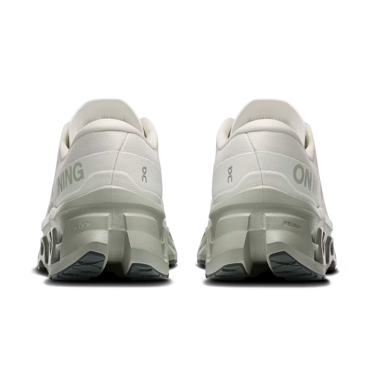 ON RUNNING CLOUDMONSTER 3 IVORY MUJER