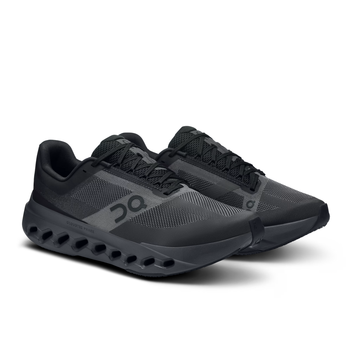 ON RUNNING CLOUDSURFER NEXT BLACK ECLPISE HOMBRE