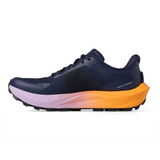 TOPO MTN RACER 4 PURPLE ORANGE MUJER