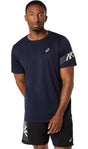 ASICS ICON SS TOP Midnight | Cream