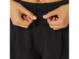 ASICS ROAD 3.5IN SHORT BLACK MUJER