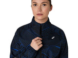 ASICS ROAD LITE-SHOW PACKABLE JACKET MUJER