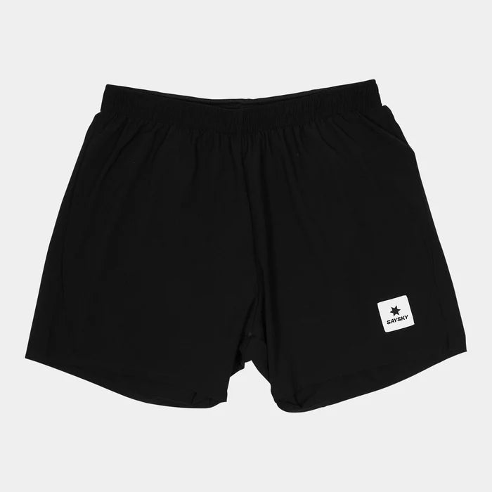 SAYSKY PACE SHORTS 5 BLACK