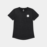 SAYSKY CLEAN COMBAT PRO T SHIRT BLACK MUJER