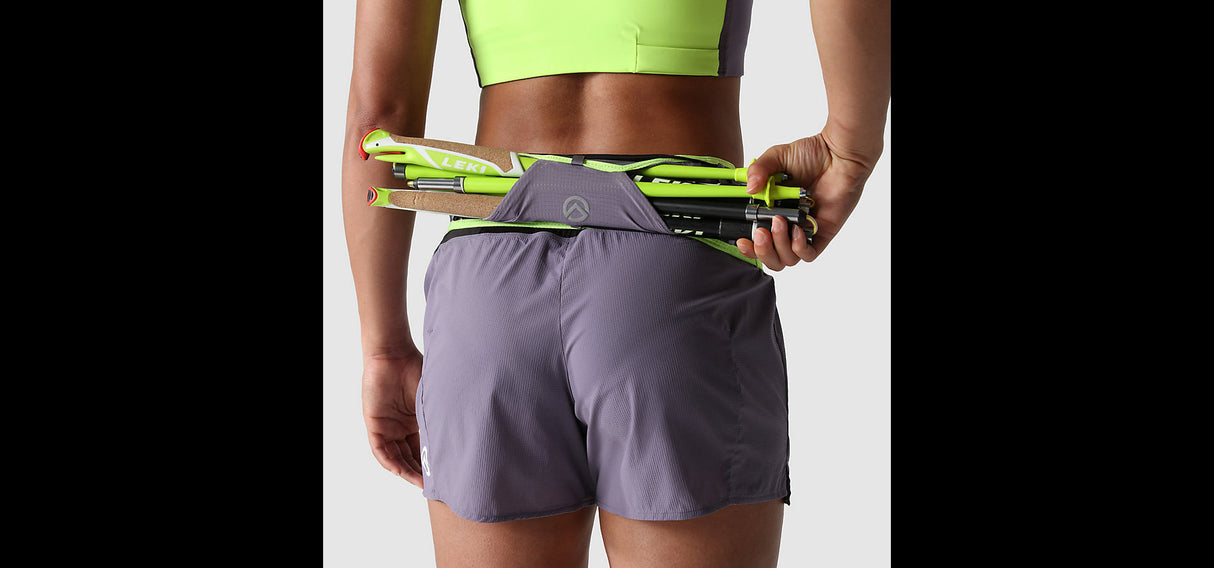 THE NORTH FACE SUMMIT RACE BELT UNISEX VIOLETA