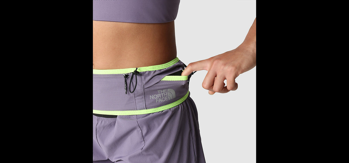 THE NORTH FACE SUMMIT RACE BELT UNISEX VIOLETA
