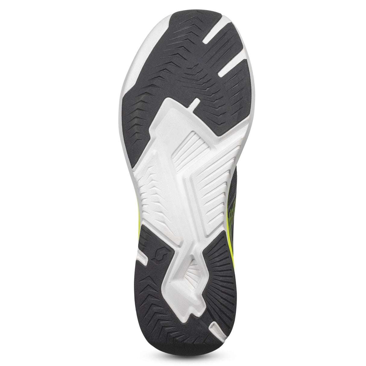 SCOTT PURSUIT RIDE NEGRO HOMBRE