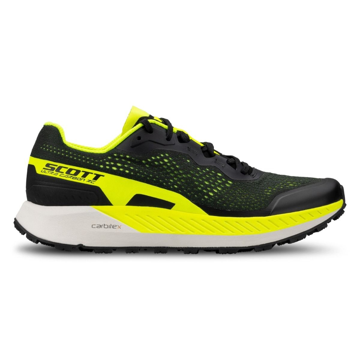 SCOTT ULTRA CARBON RC HOMBRE NEGRO