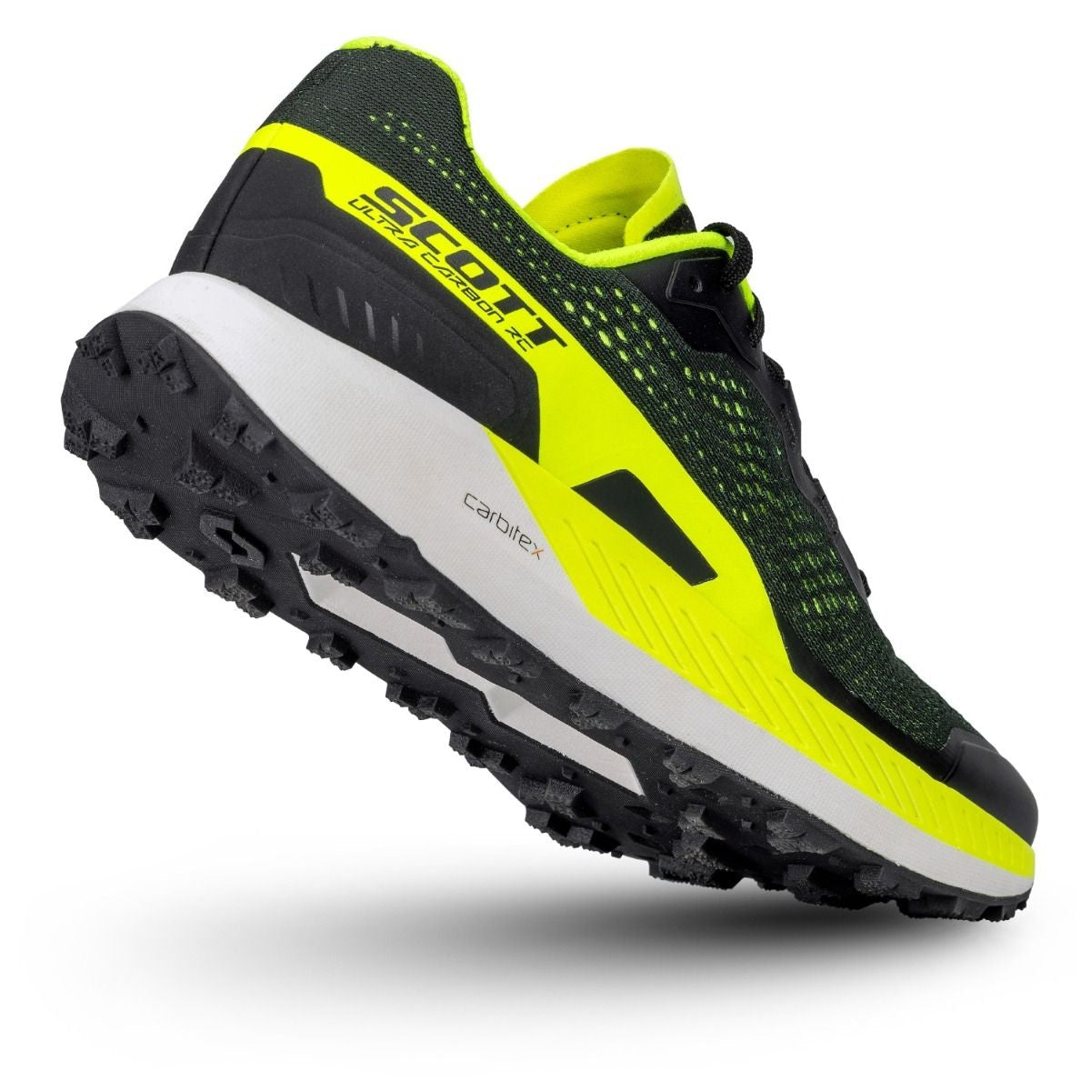 SCOTT ULTRA CARBON RC HOMBRE NEGRO