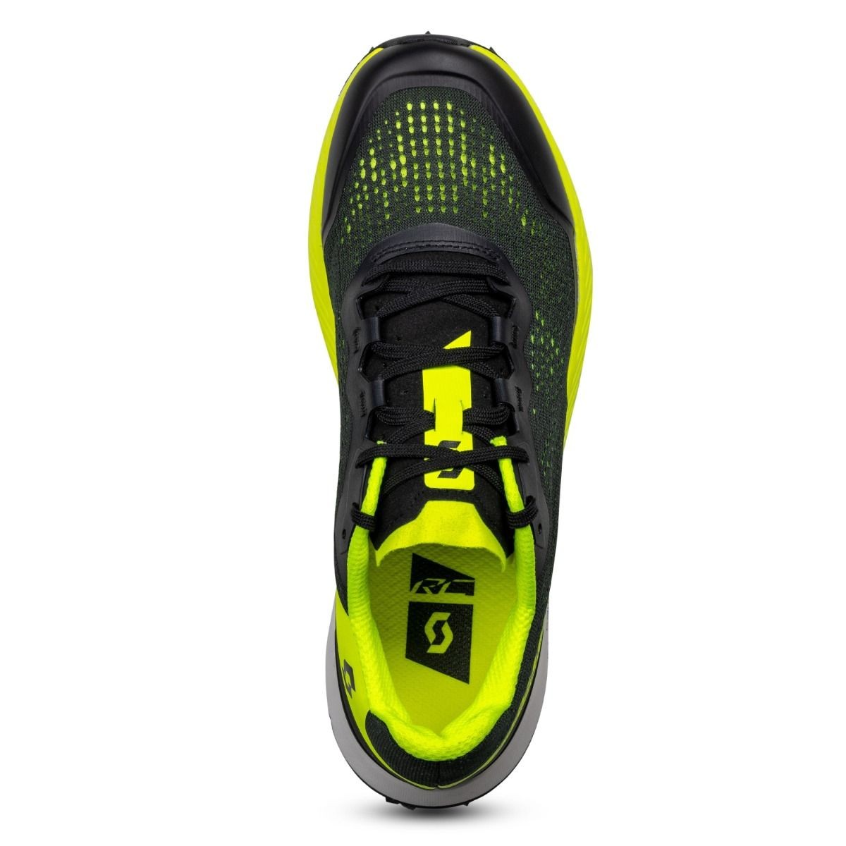 SCOTT ULTRA CARBON RC HOMBRE NEGRO