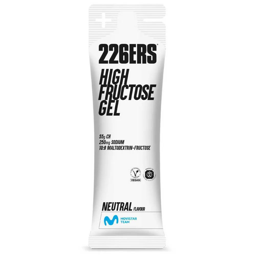226ERS HIGH FRUCTOSE GEL NEUTRO