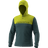 DYNAFIT 24/7 Hoody Hombre Golden Lime