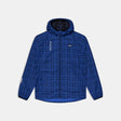SAYSKY Pace Jacket Blue Checker 1077 SM10019