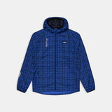 SAYSKY Pace Jacket Blue Checker 1077 SM10019