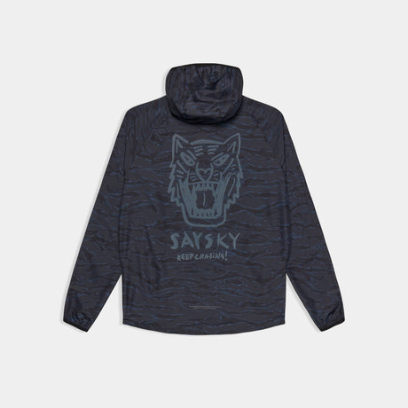 SAYSKY Tiger Pace Jacket Black Camo