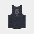 SAYSKY Tiger Combat Singlet Black Camo