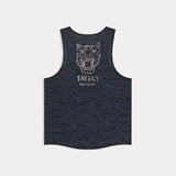 SAYSKY Tiger Combat Singlet Black Camo