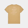 SAYSKY Pace T-Shirt Beige
