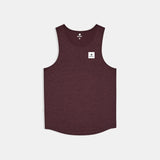 SAYSKY CLEAN COMBAT PRO SINGLET BURGUNDY