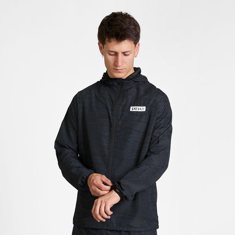 SAYSKY Tiger Pace Jacket Black Camo