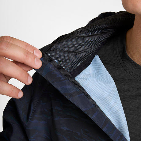 SAYSKY Tiger Pace Jacket Black Camo