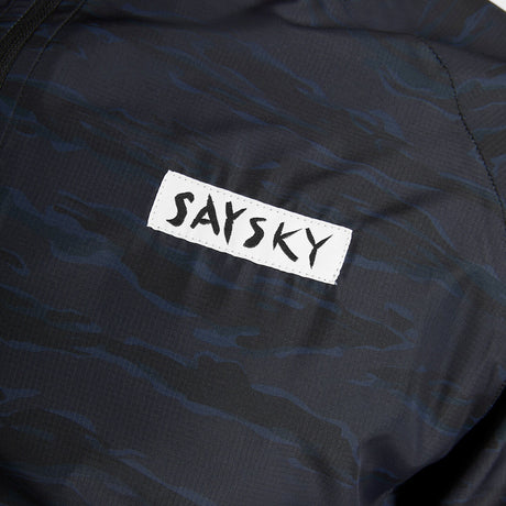 SAYSKY Tiger Pace Jacket Black Camo