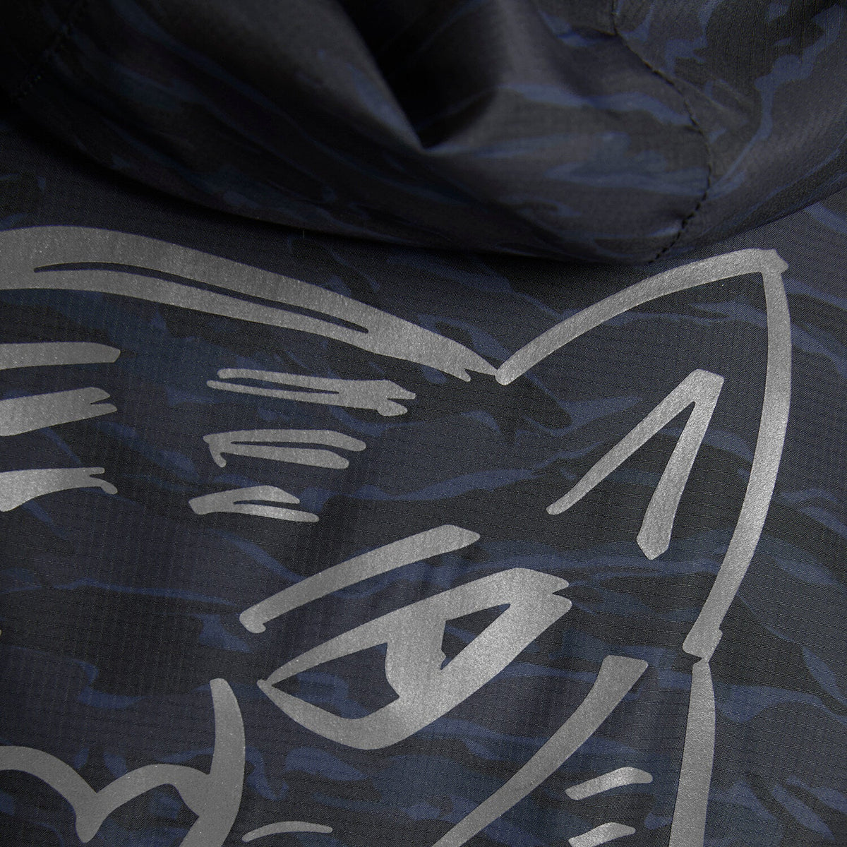 SAYSKY Tiger Pace Jacket Black Camo