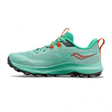 SAUCONY PEREGRINE 3 MUJER VERDE