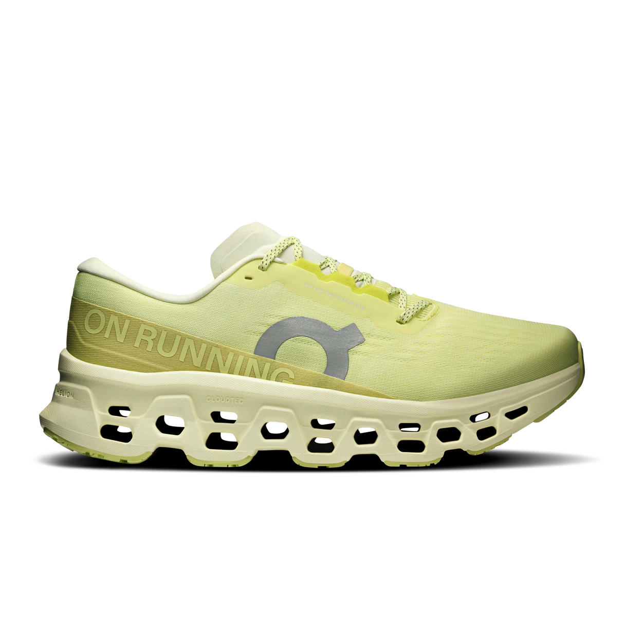 ON RUNNING CLOUDMONSTER 3 LIMELIGHT SEEDLING HOMBRE