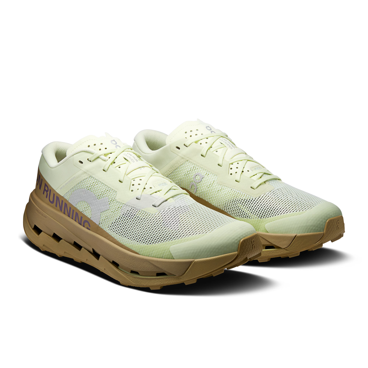 ON RUNNING CLOUDULTRA 3 LINEN SAFARI HOMBRE