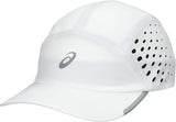 ASICS PERFORMANCE RUNNING CAP Brilliant White