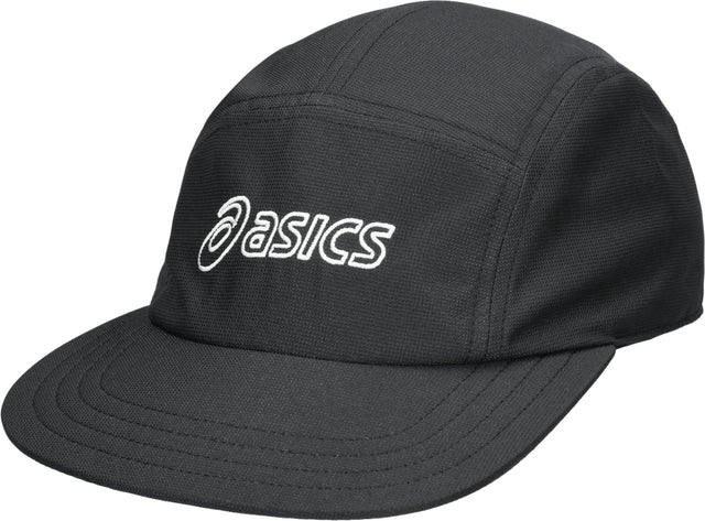 ASICS PERFORMANCE RUNNING 5 PANEL CAP Performance Black