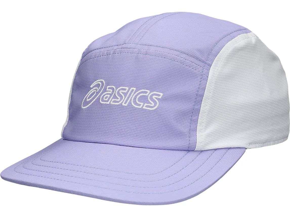 ASICS PERFORMANCE RUNNING 5 PANEL CAP  VAPOR