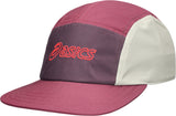 ASICS PERFORMANCE RUNNING 5 PANEL CAP Benimo Purple | Dark