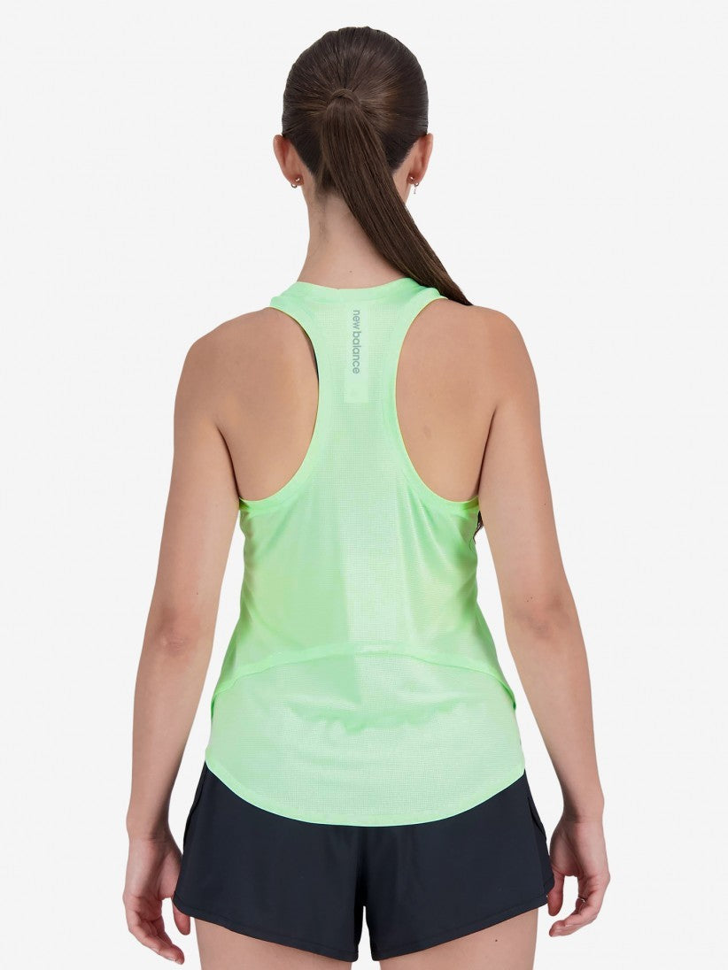 NEW BALANCE ACCELERATE MUJER VERDE