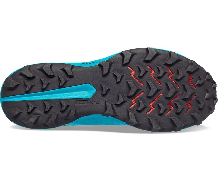 SAUCONY PEREGRINE 13 HOMBRE AZUL