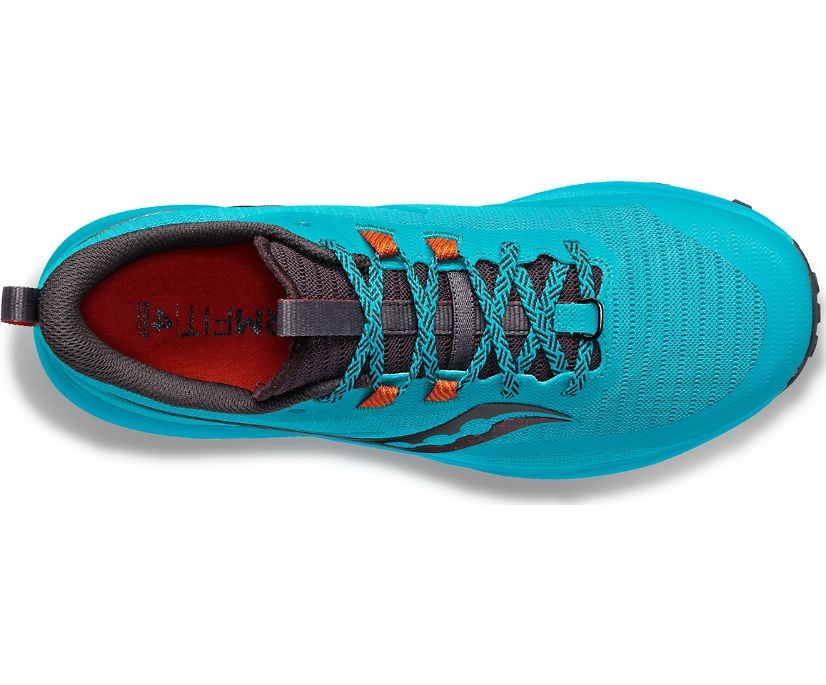 SAUCONY PEREGRINE 13 HOMBRE AZUL