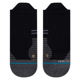 STANCE RUN LIGHT TAB NEGRO UNISEX
