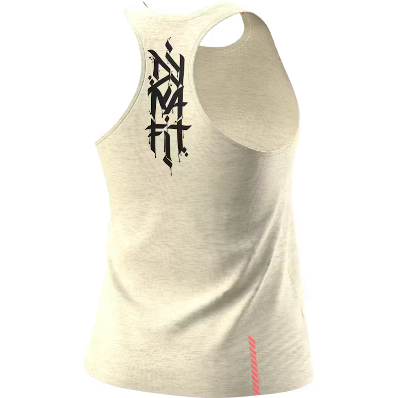 DYNAFIT TRAIL TANK OVERCAST MUJER