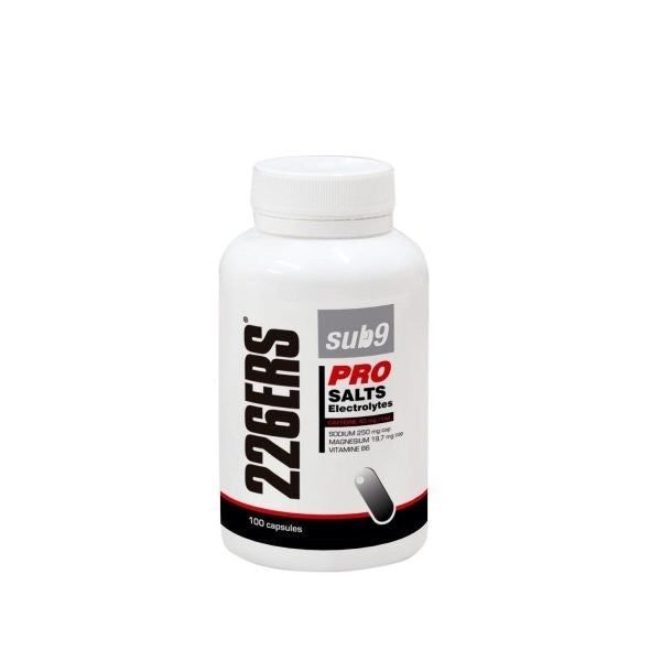 226ERS SUB9 PRO SALTS ELECTROLYTES  100UD