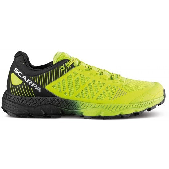 SCARPA SPIN ULTRA HOMBRE AMARILLO