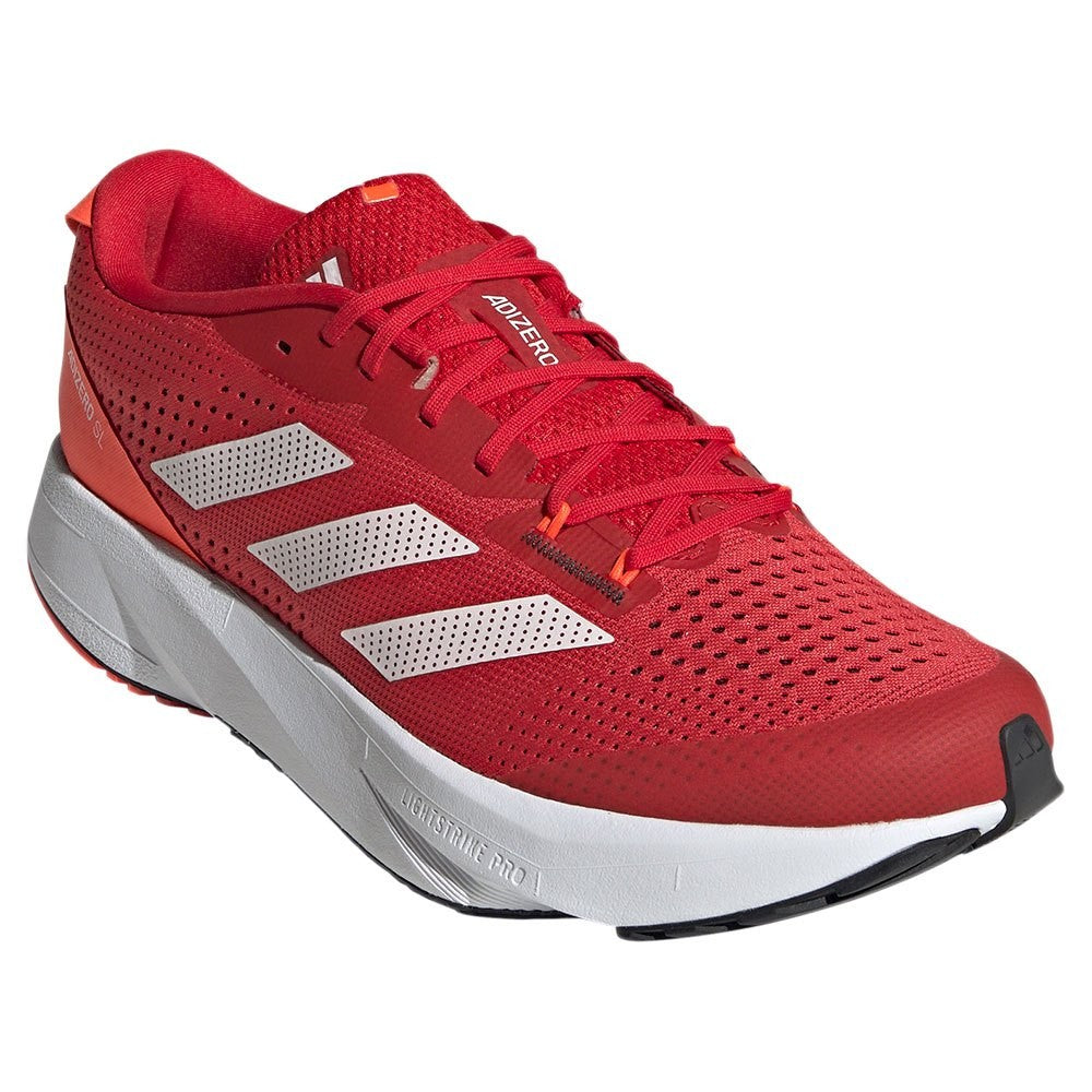 ADIDASADIZERO SL HOMBRE ROJO