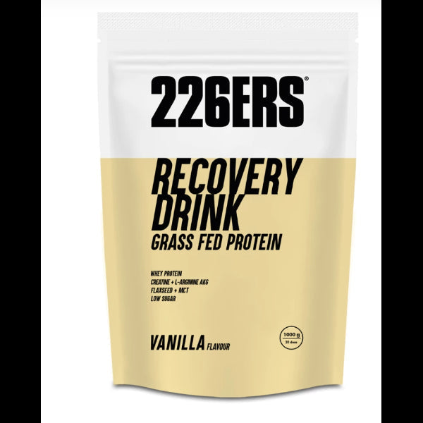 226ERS RECOVERY DRINK VAINILLA 1KG