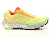 SCARPA SPIN PLANET VERDE MUJER
