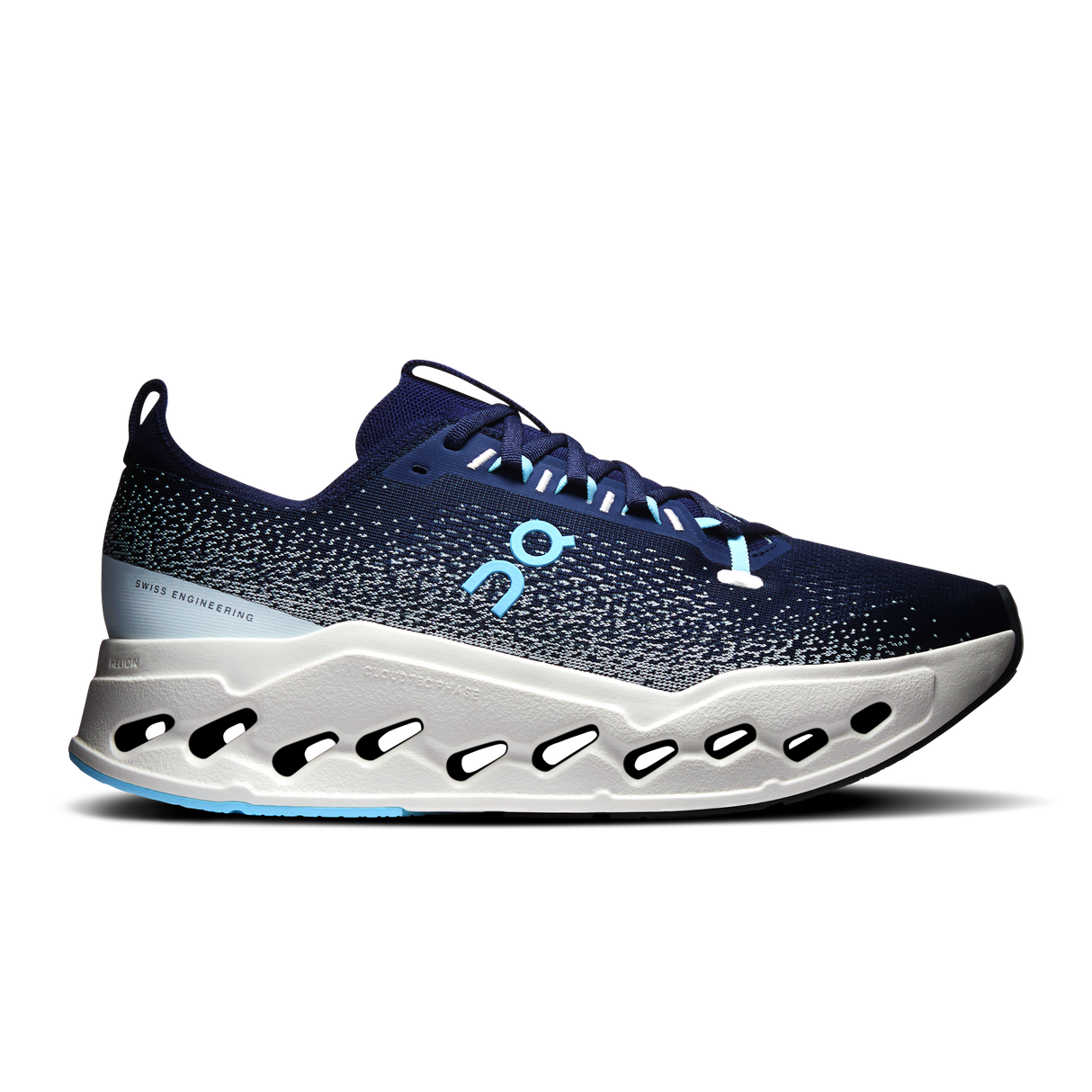 ON Cloudsurfer Max Midnight Ivory hombre