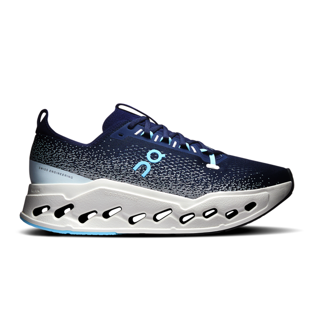 ON Cloudsurfer Max Midnight Ivory hombre