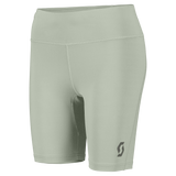 SCOTT TIGHT SHORTS ENDURANCE SPRAY GREY MUJER