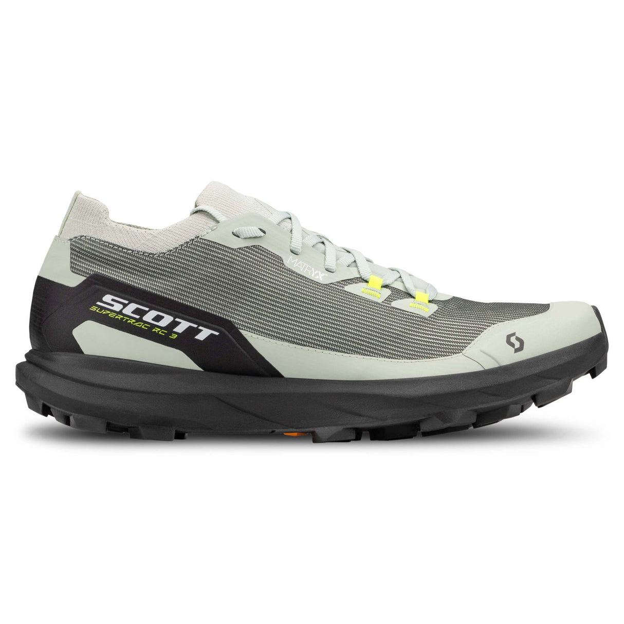 SCOTT SUPERTRAC RC 3 SPRAY GREY BLACK