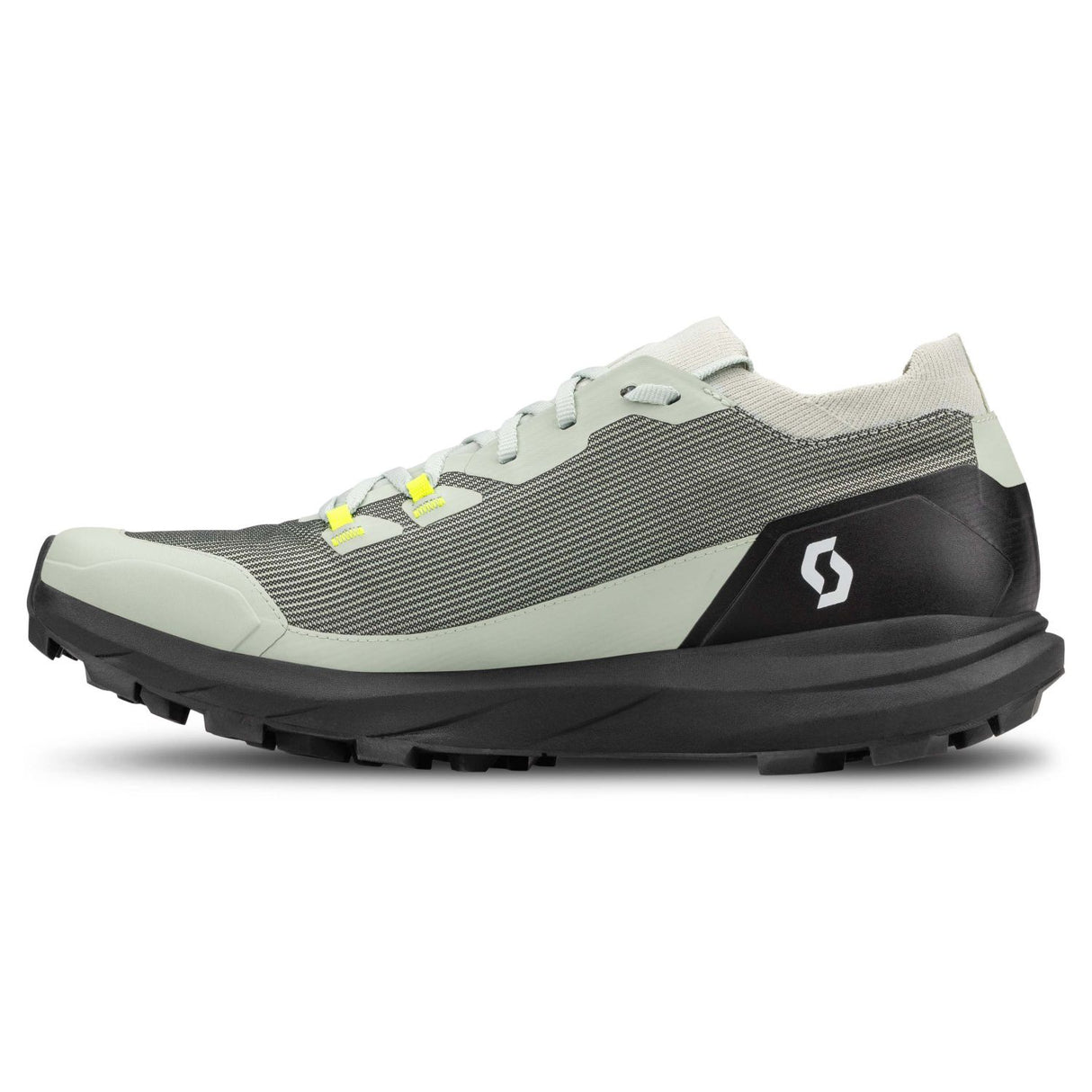 SCOTT SUPERTRAC RC 3 SPRAY GREY BLACK
